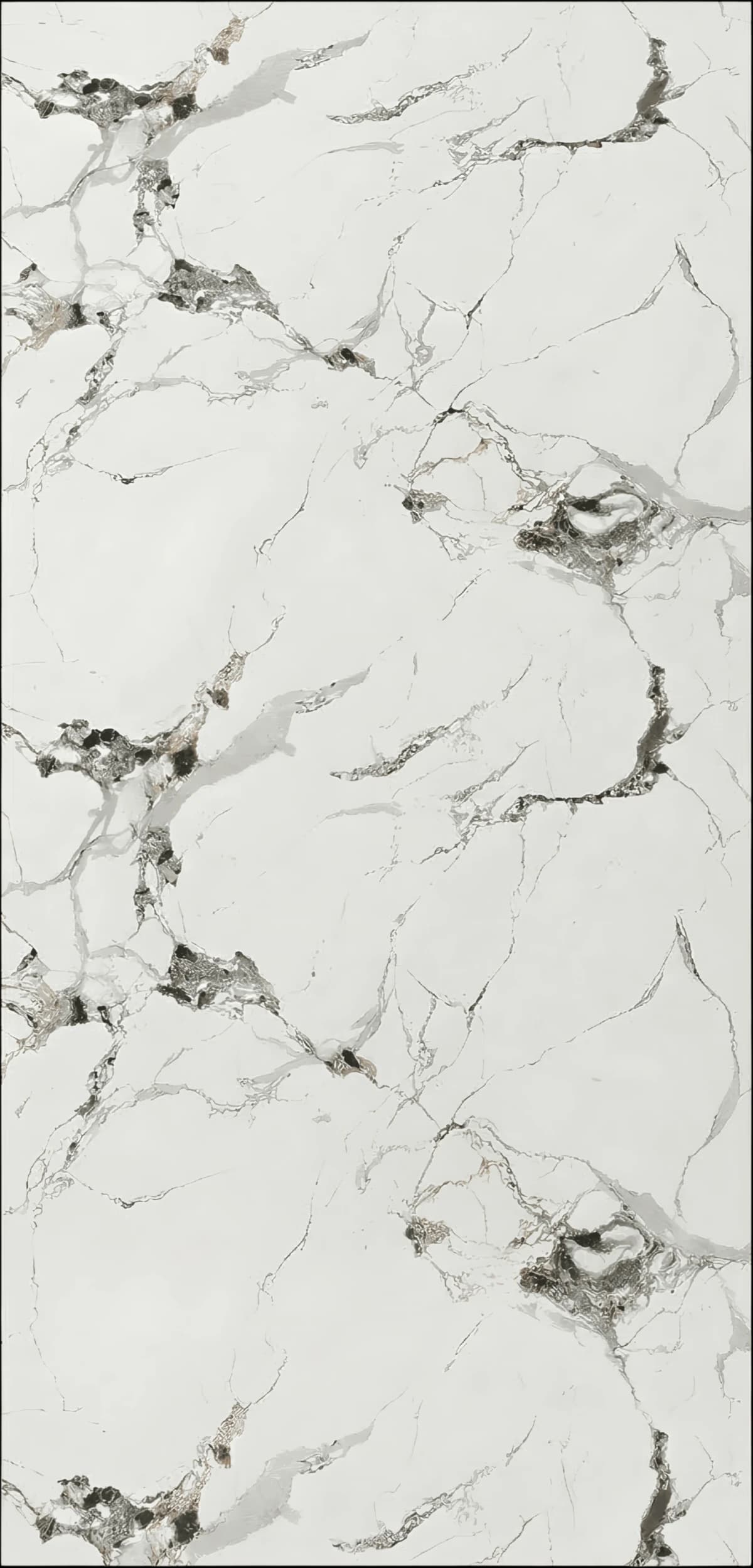 Мраморен PVC панел Аквапанел