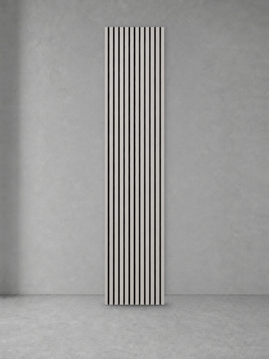 Акустичен MDF панел - Сив